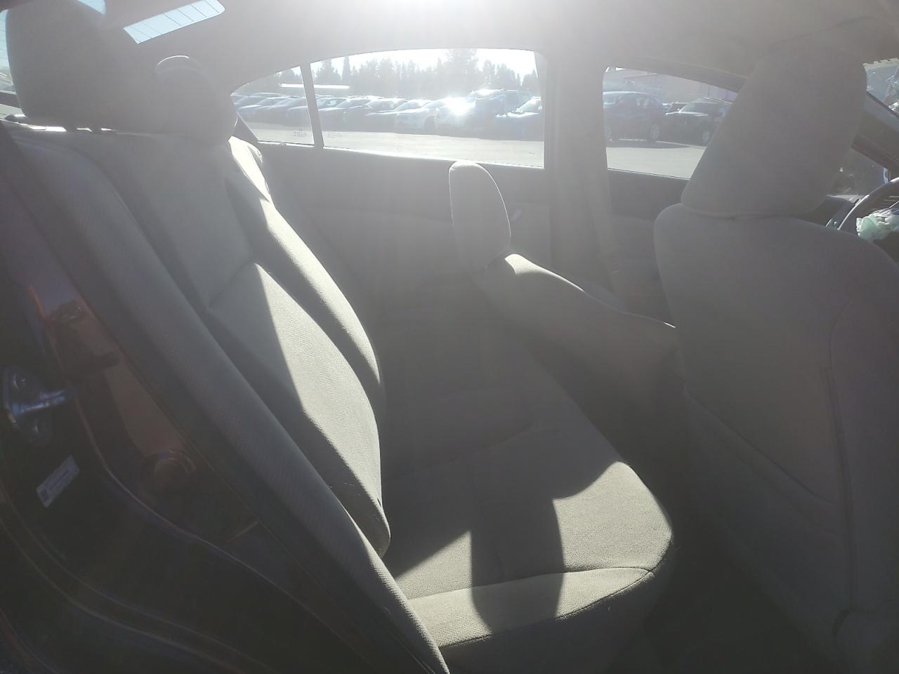 2012 Honda Civic Lx VIN: 19XFB2F51CE344984 Lot: 85581415