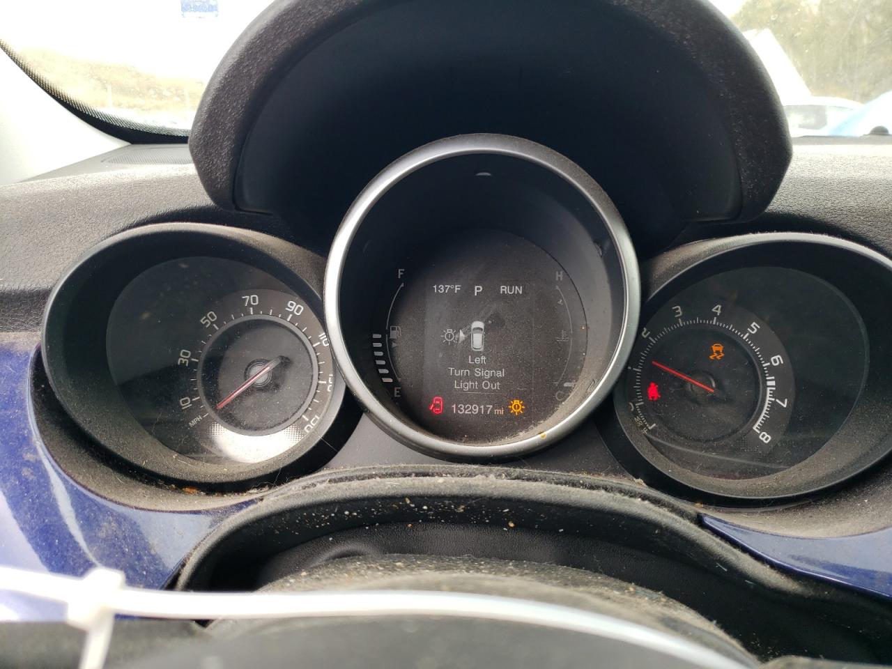 2017 Fiat 500X Pop VIN: ZFBCFXAB7HP532159 Lot: 86630455