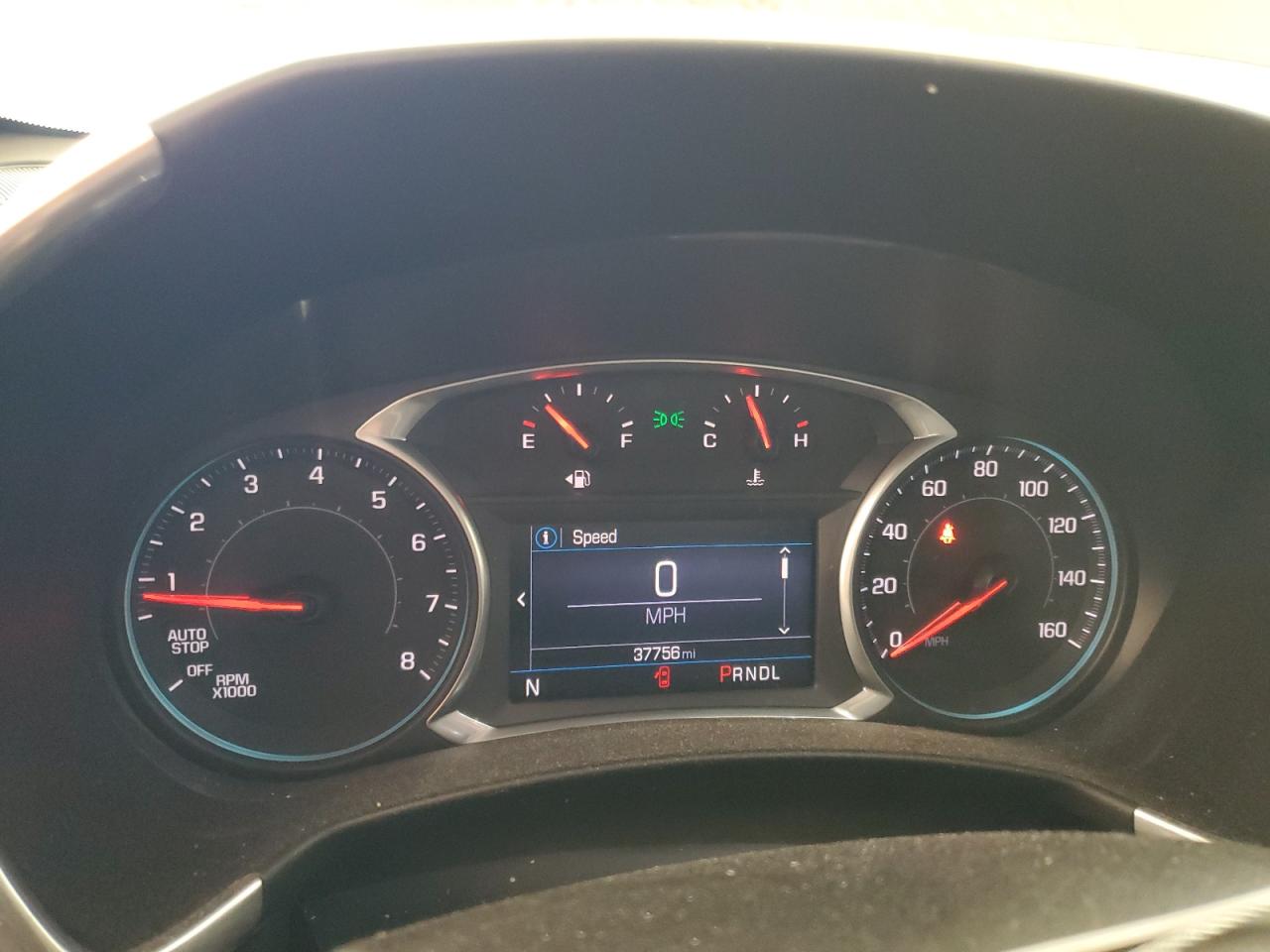 2019 Chevrolet Equinox Lt VIN: 3GNAXKEV3KS506375 Lot: 87023865
