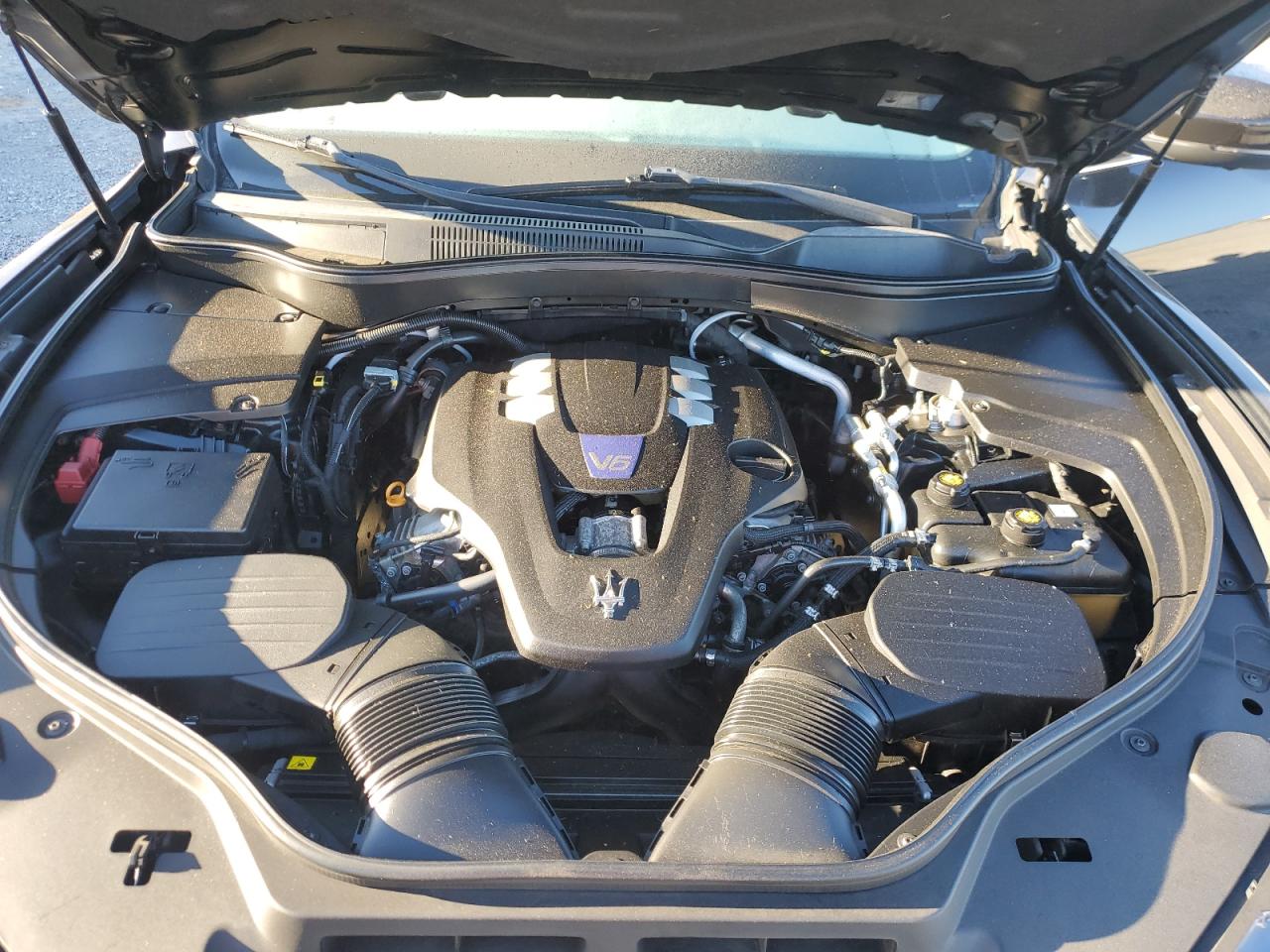 2020 Maserati Levante S VIN: ZN661YUA8LX345120 Lot: 86880695