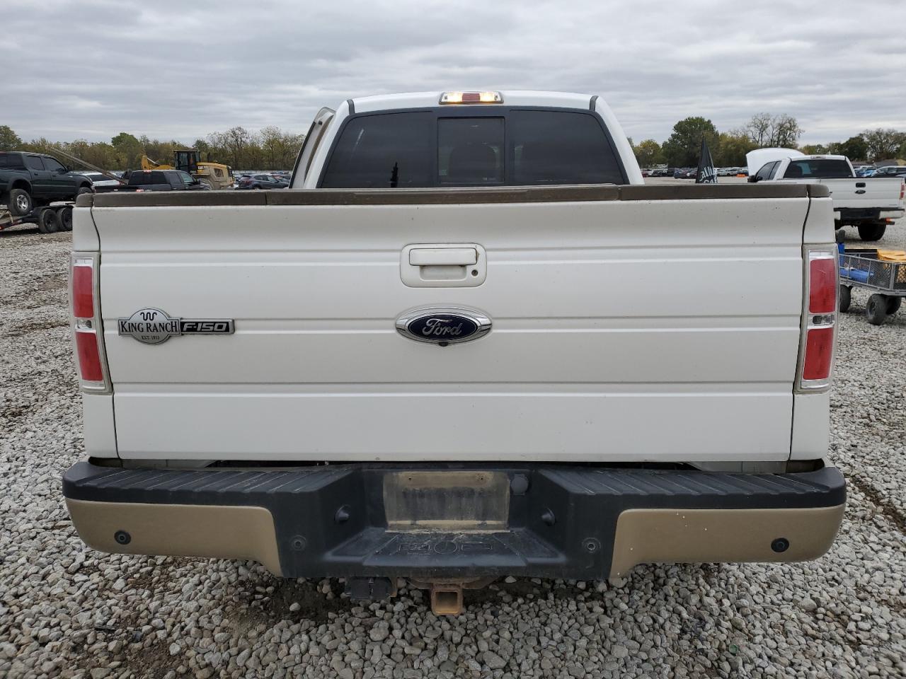 2012 Ford F150 Supercrew VIN: 1FTFW1ETXCKD35454 Lot: 89518305