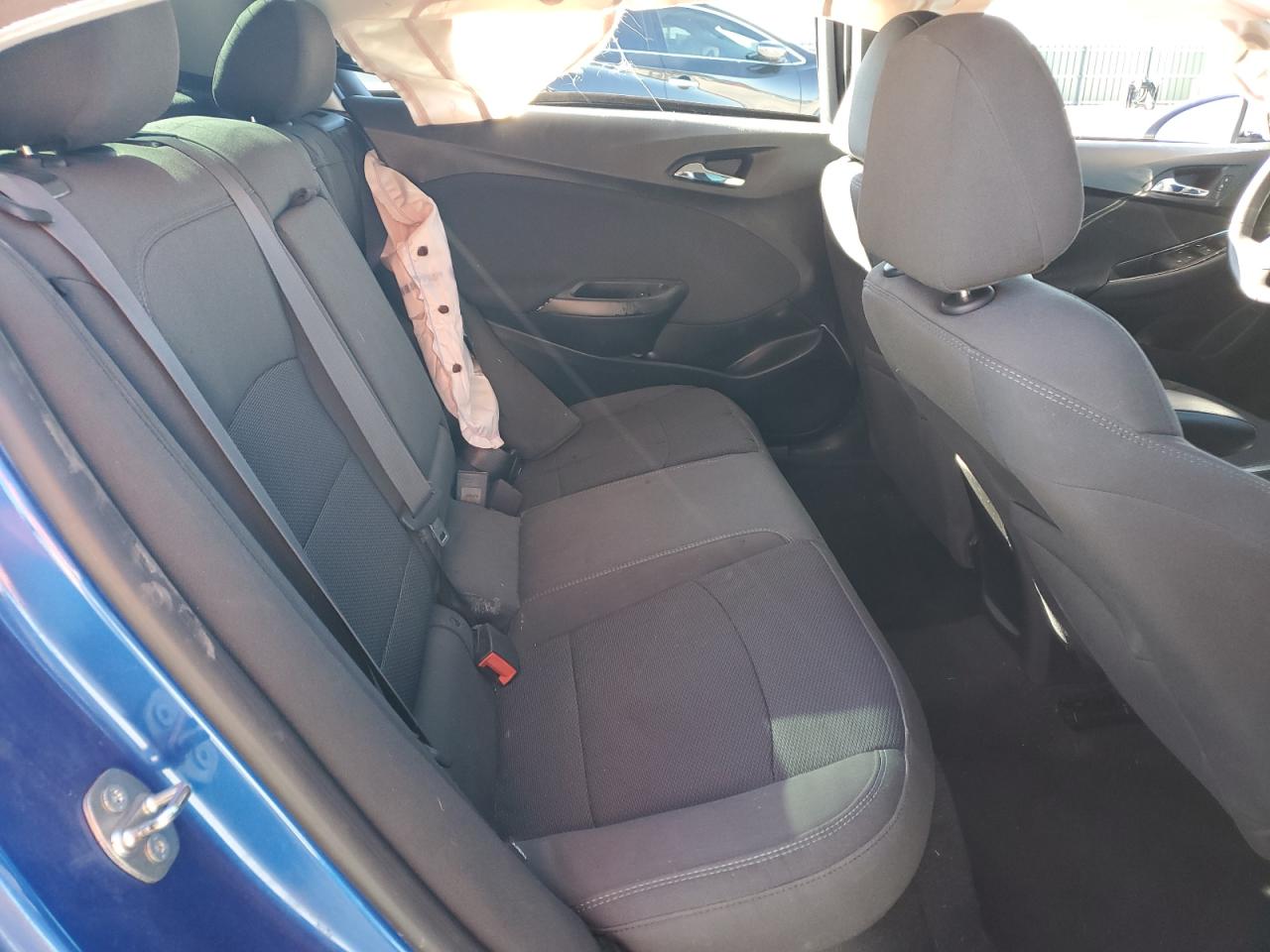 2016 Chevrolet Cruze Lt VIN: 1G1BE5SM5G7320416 Lot: 85546575