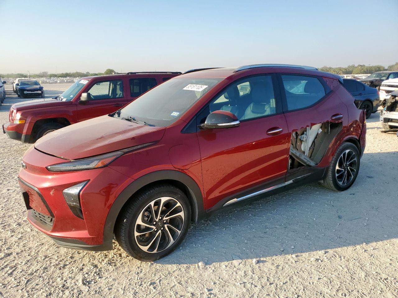 2022 Chevrolet Bolt Euv Premier