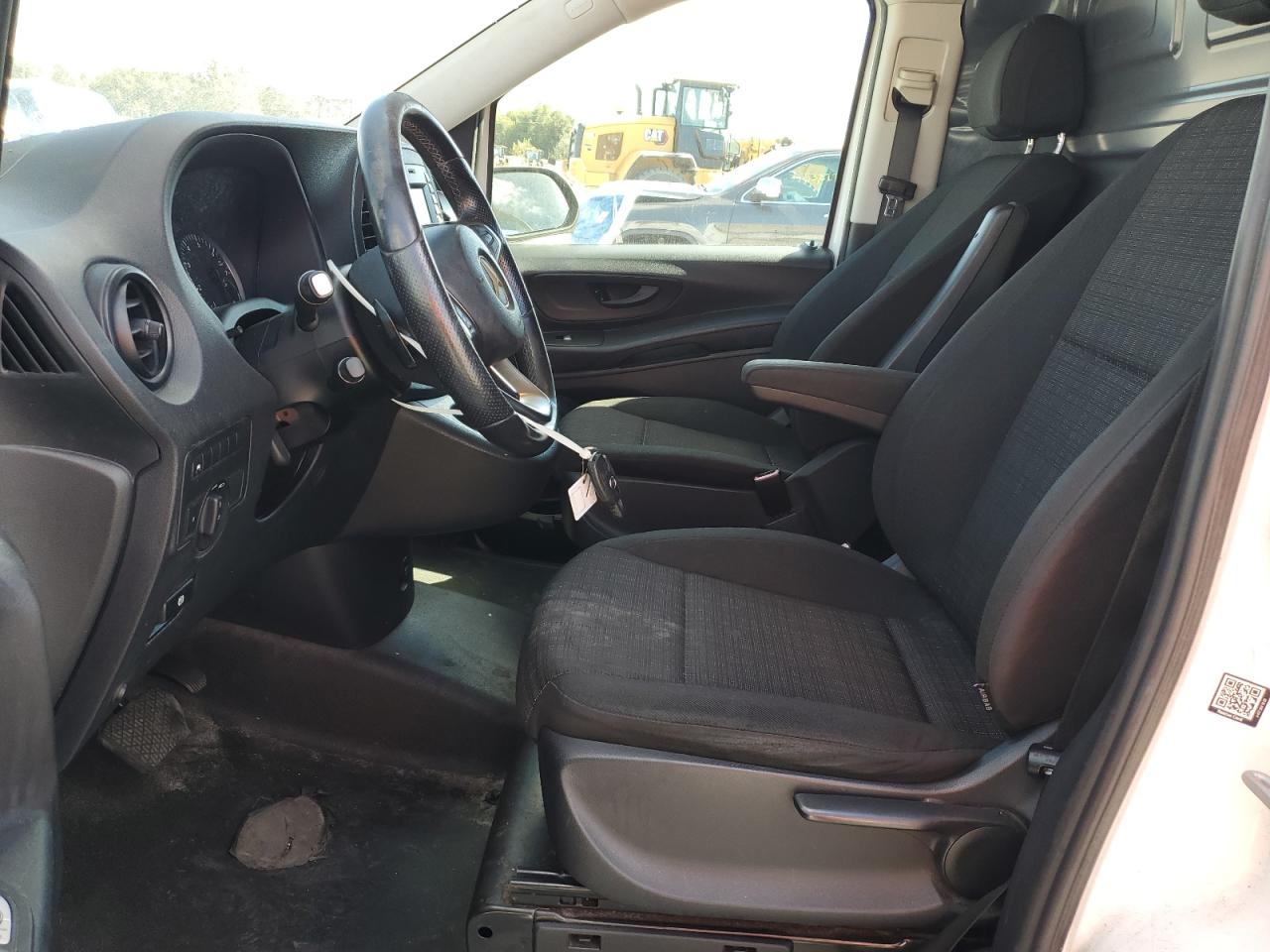 2018 Mercedes-Benz Metris VIN: WD3PG3EA2J3486396 Lot: 86158475