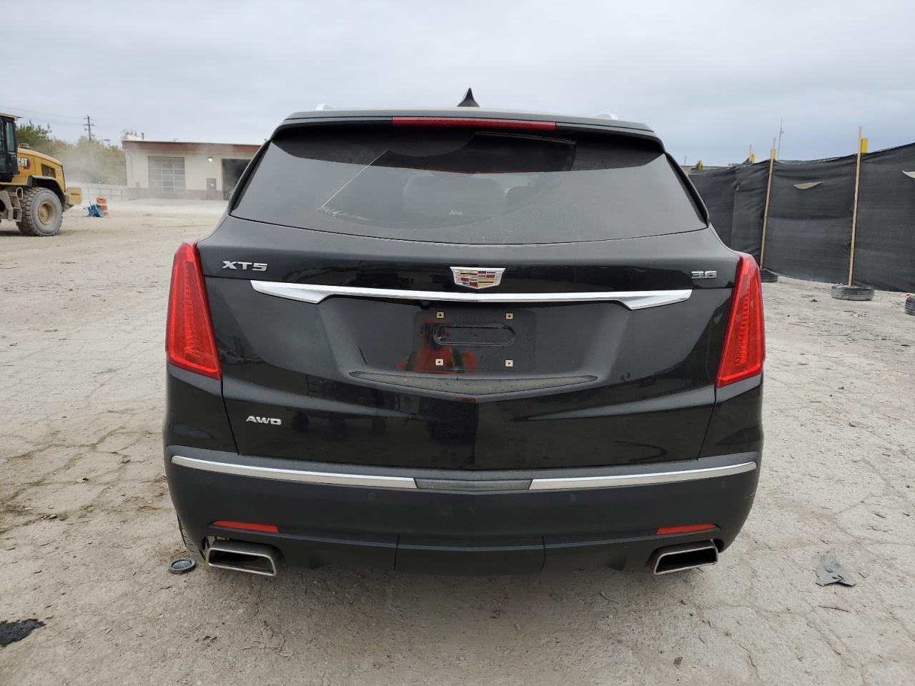 2018 Cadillac Xt5 VIN: 1GYKNBRS1JZ228378 Lot: 90303825