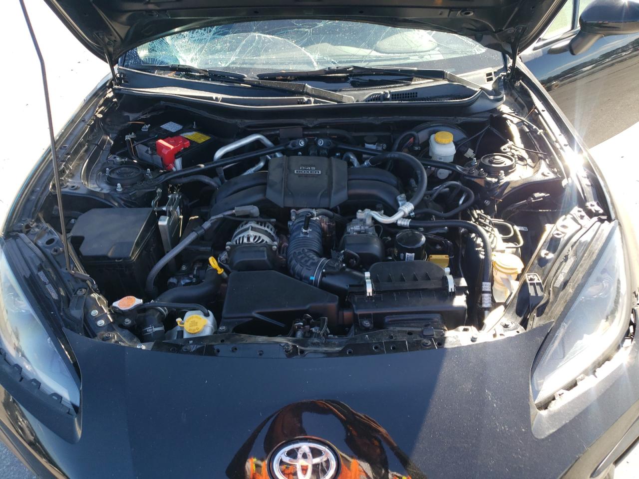 2023 Toyota Gr 86 VIN: JF1ZNBB15P9757708 Lot: 82207665