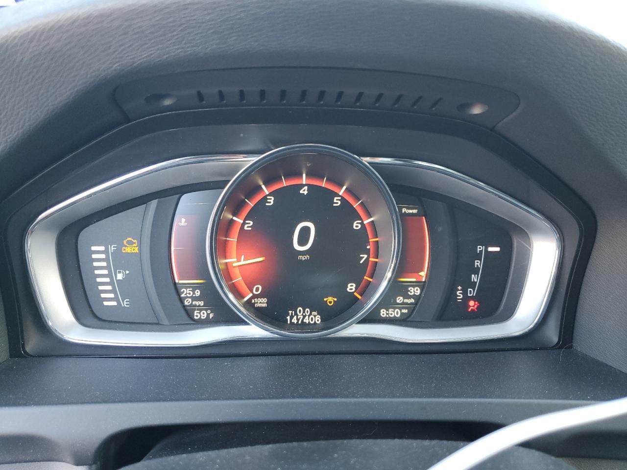 2017 Volvo S60 Dynamic VIN: YV140MTLXH2438548 Lot: 82126255