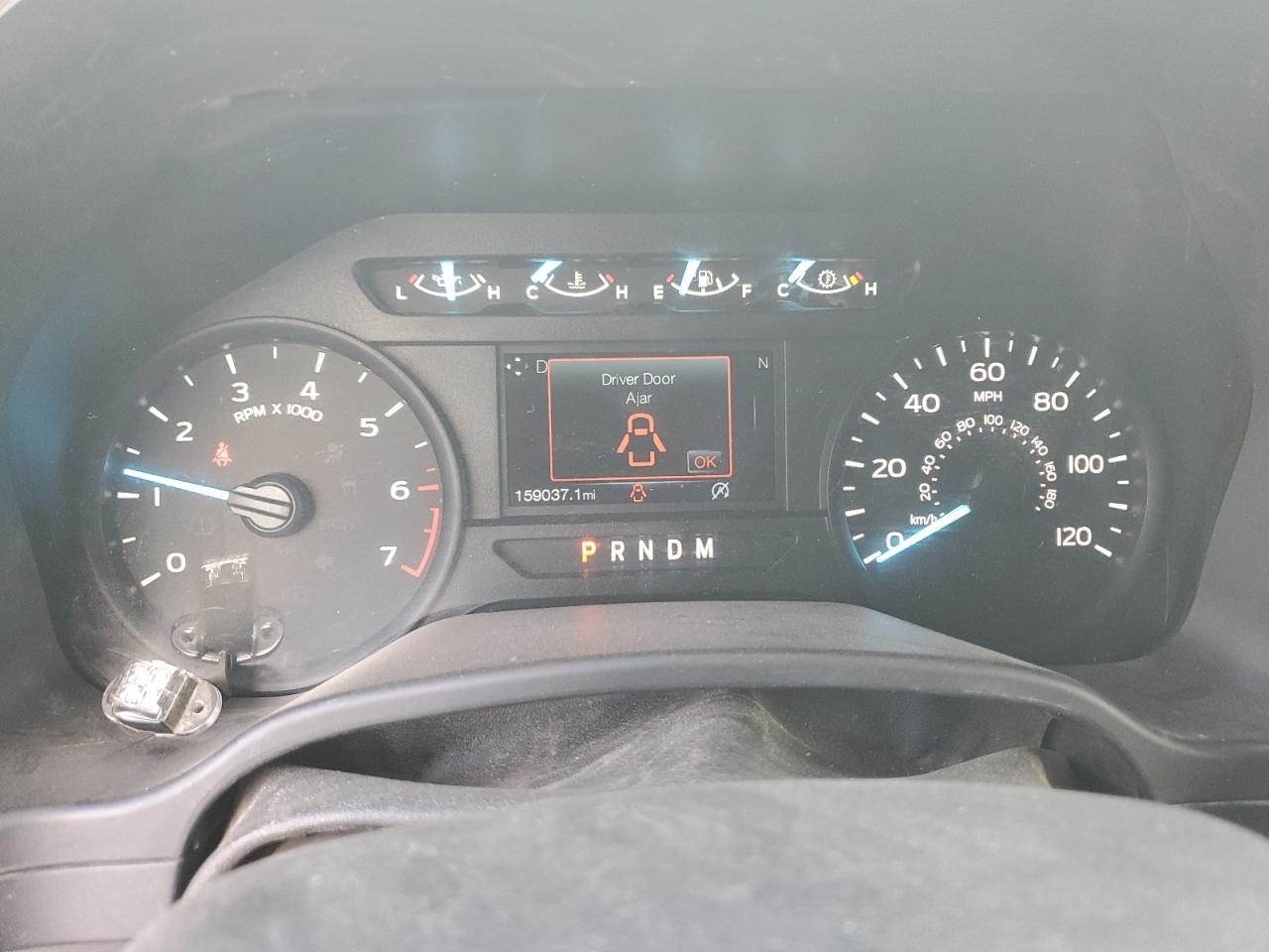 2020 Ford F150 Super Cab VIN: 1FTEX1EP1LKD24502 Lot: 83924455