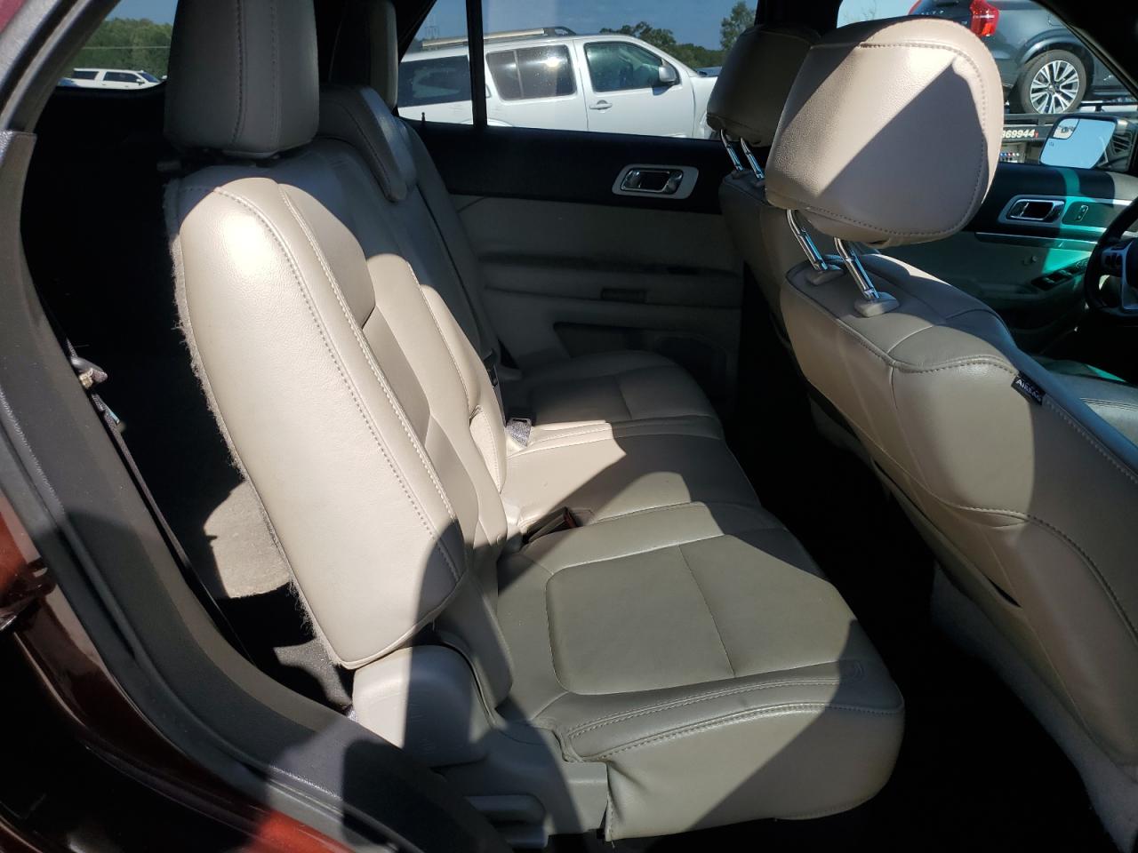 2012 Ford Explorer Xlt VIN: 1FMHK8D85CGA63498 Lot: 82189105