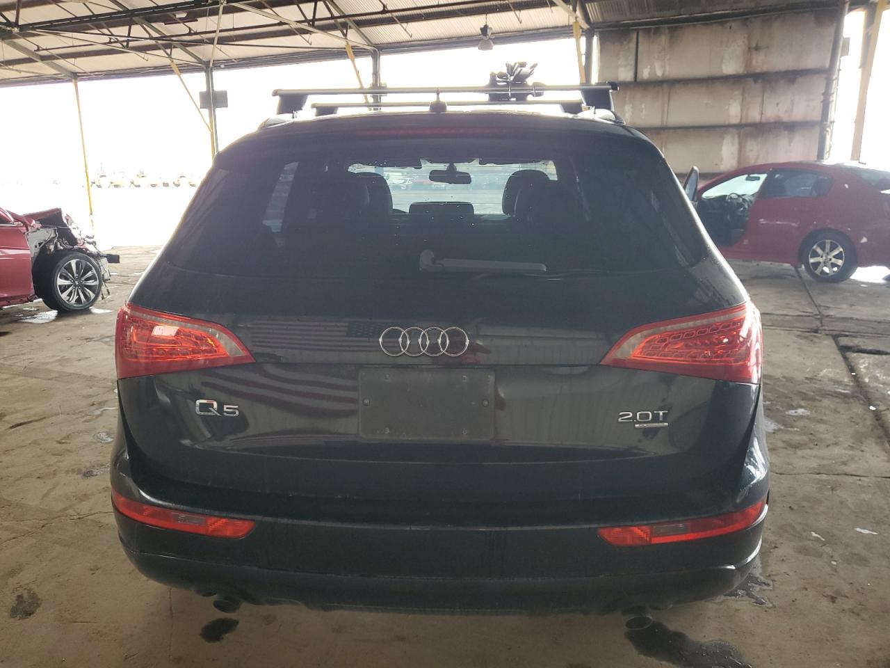 2011 Audi Q5 Premium VIN: WA1CFAFP7BA018198 Lot: 85563825