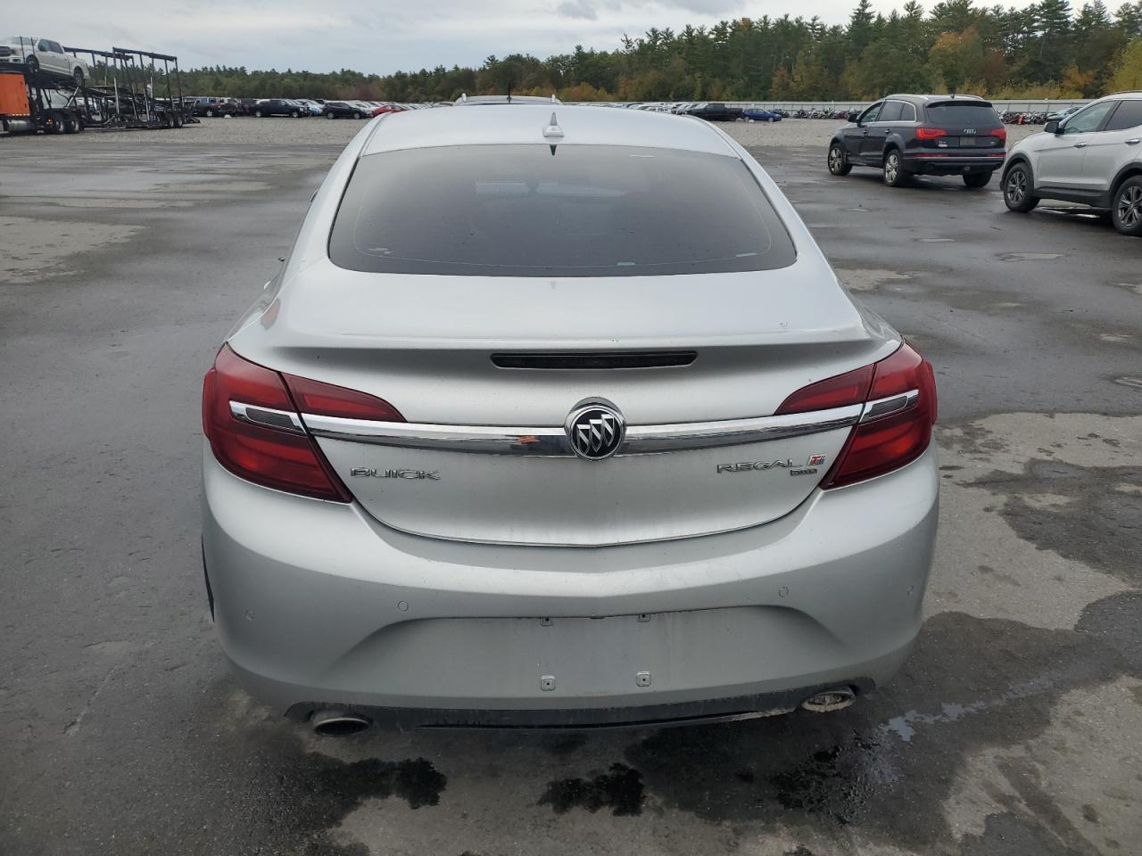 2014 Buick Regal Premium VIN: 2G4GP5EX1E9241944 Lot: 86116475