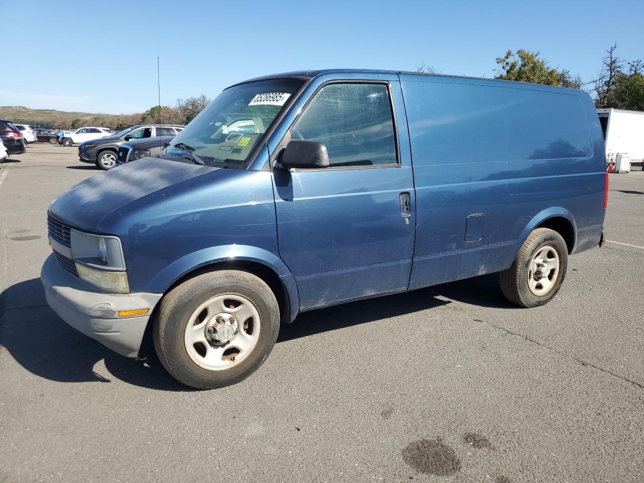 2005 Chevrolet Astro
