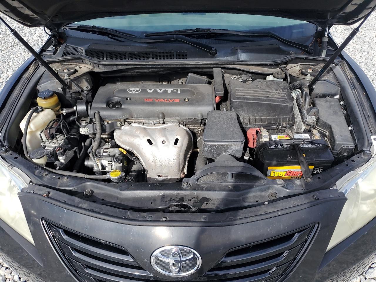 2008 Toyota Camry Ce VIN: 4T1BE46K18U741445 Lot: 86066825