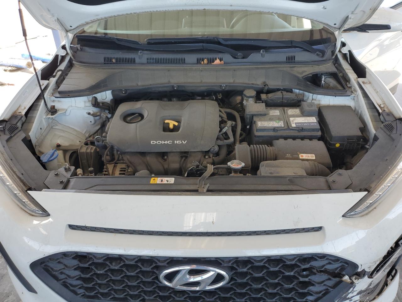2019 Hyundai Kona Se VIN: KM8K1CAAXKU248505 Lot: 84899675