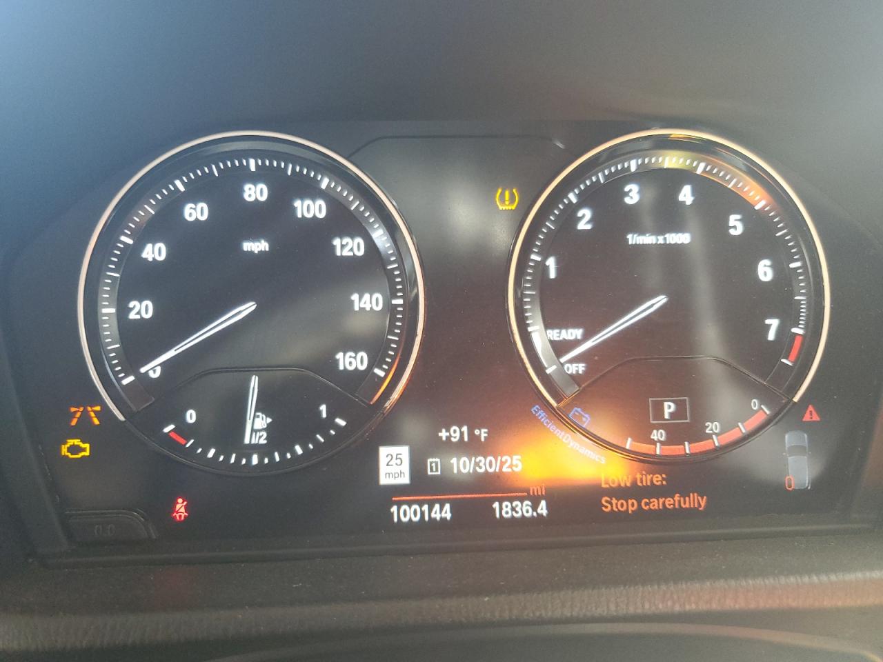 Фото: WBXYJ1C04L5P35155