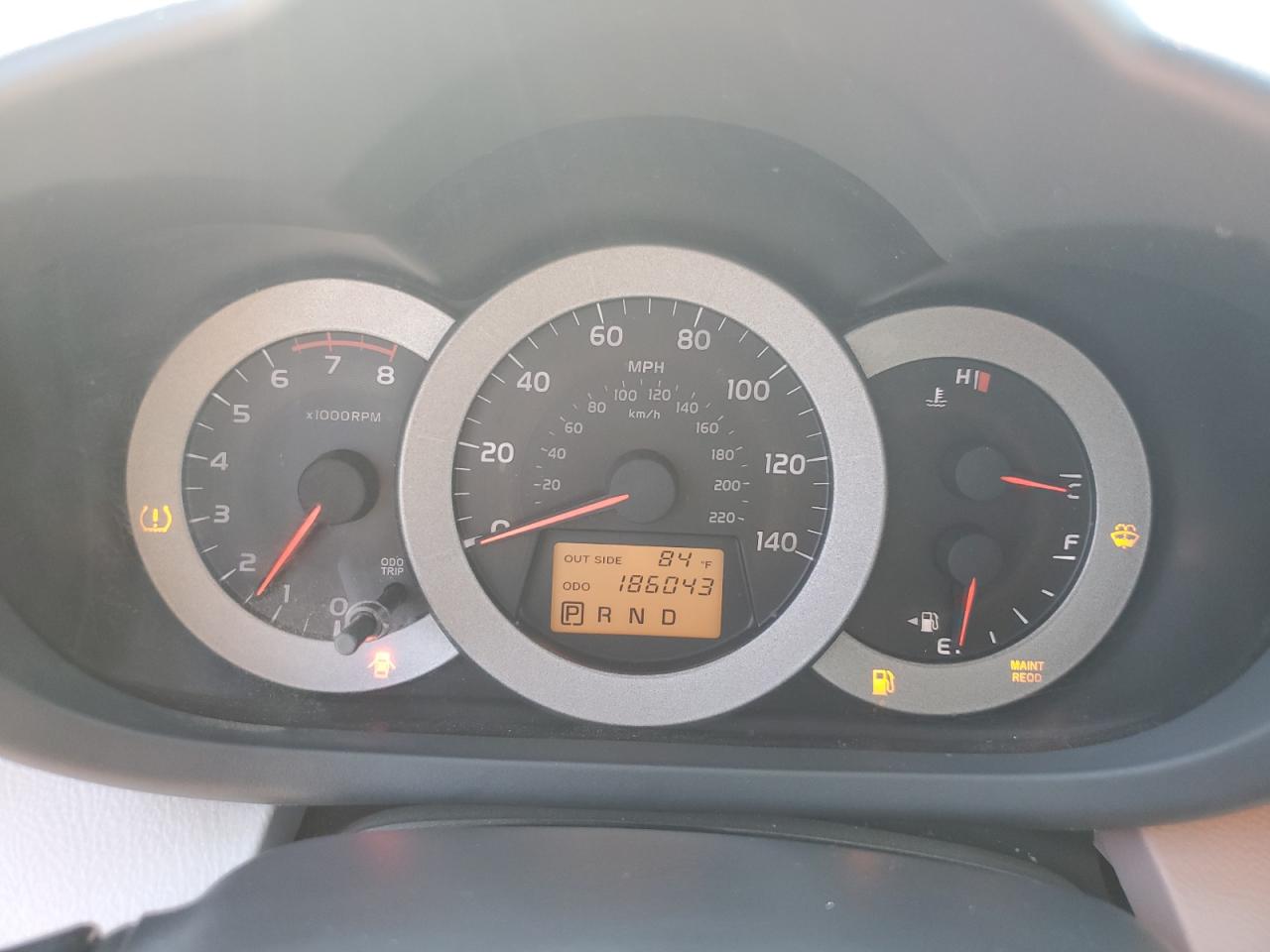 2008 Toyota Rav4 VIN: JTMBD33V385140144 Lot: 85553435