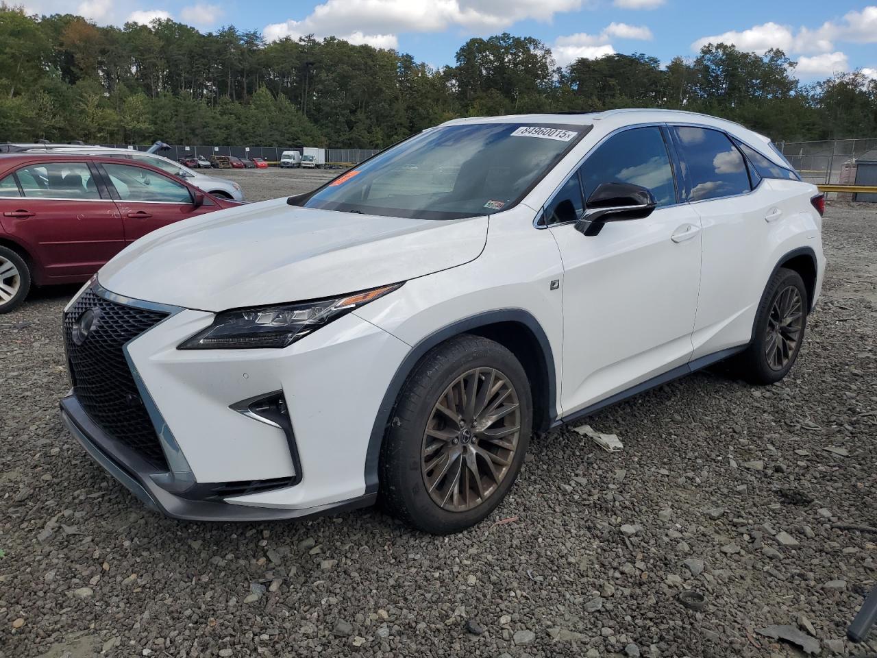 2017 Lexus Rx 350 Base
