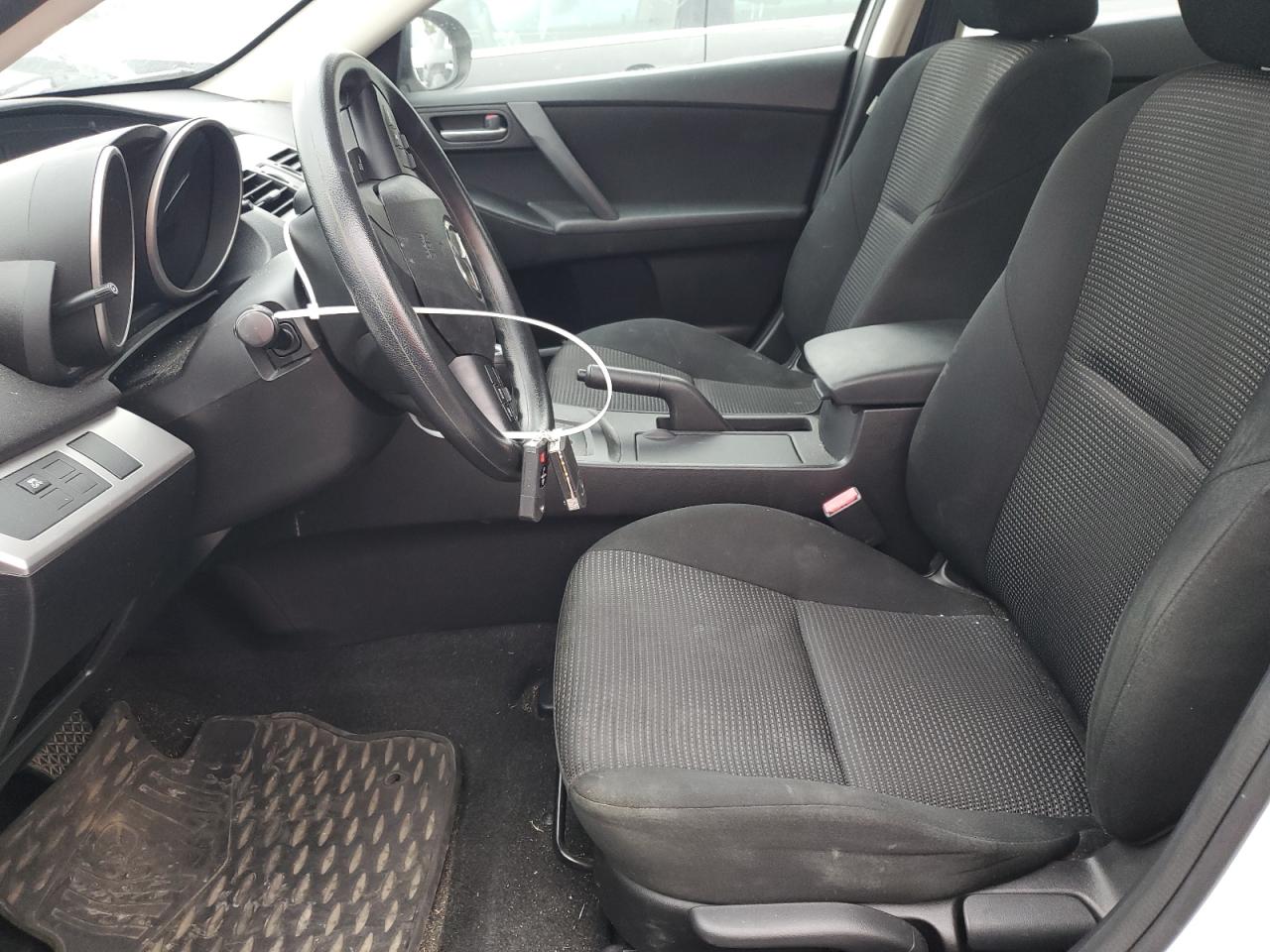 2013 Mazda 3 I VIN: JM1BL1UP7D1834697 Lot: 84183825