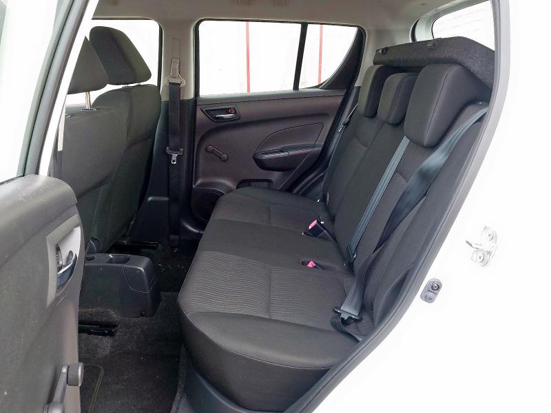 2011 SUZUKI SWIFT 1.2 SZ3 5DR AUTO