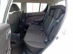 2011 SUZUKI SWIFT 1.2 SZ3 5DR AUTO for sale at Copart PETERLEE