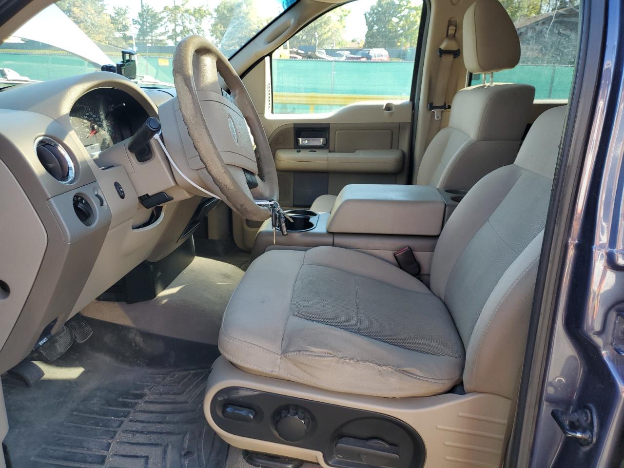 2005 Ford F150 Supercrew VIN: 1FTPW14515FB04316 Lot: 82360495