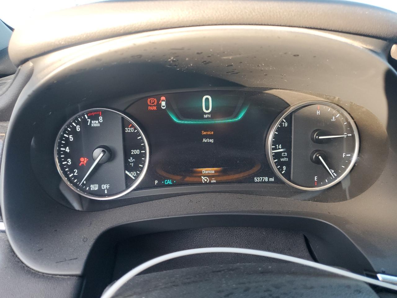 2019 Buick Lacrosse Premium VIN: 1G4ZT5SS1KU110539 Lot: 86217585