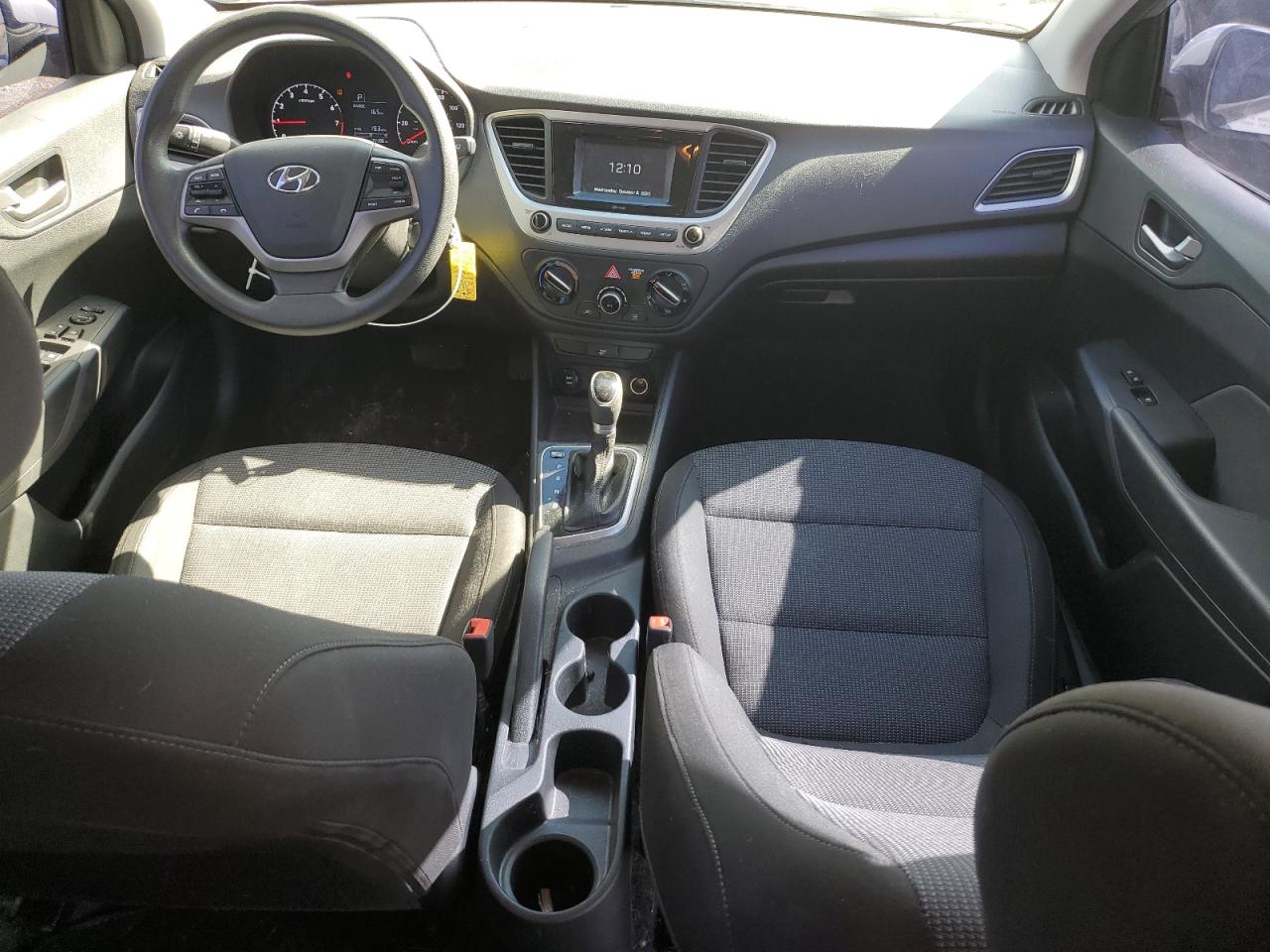 2020 Hyundai Accent Se VIN: 3KPC24A64LE106917 Lot: 85321605