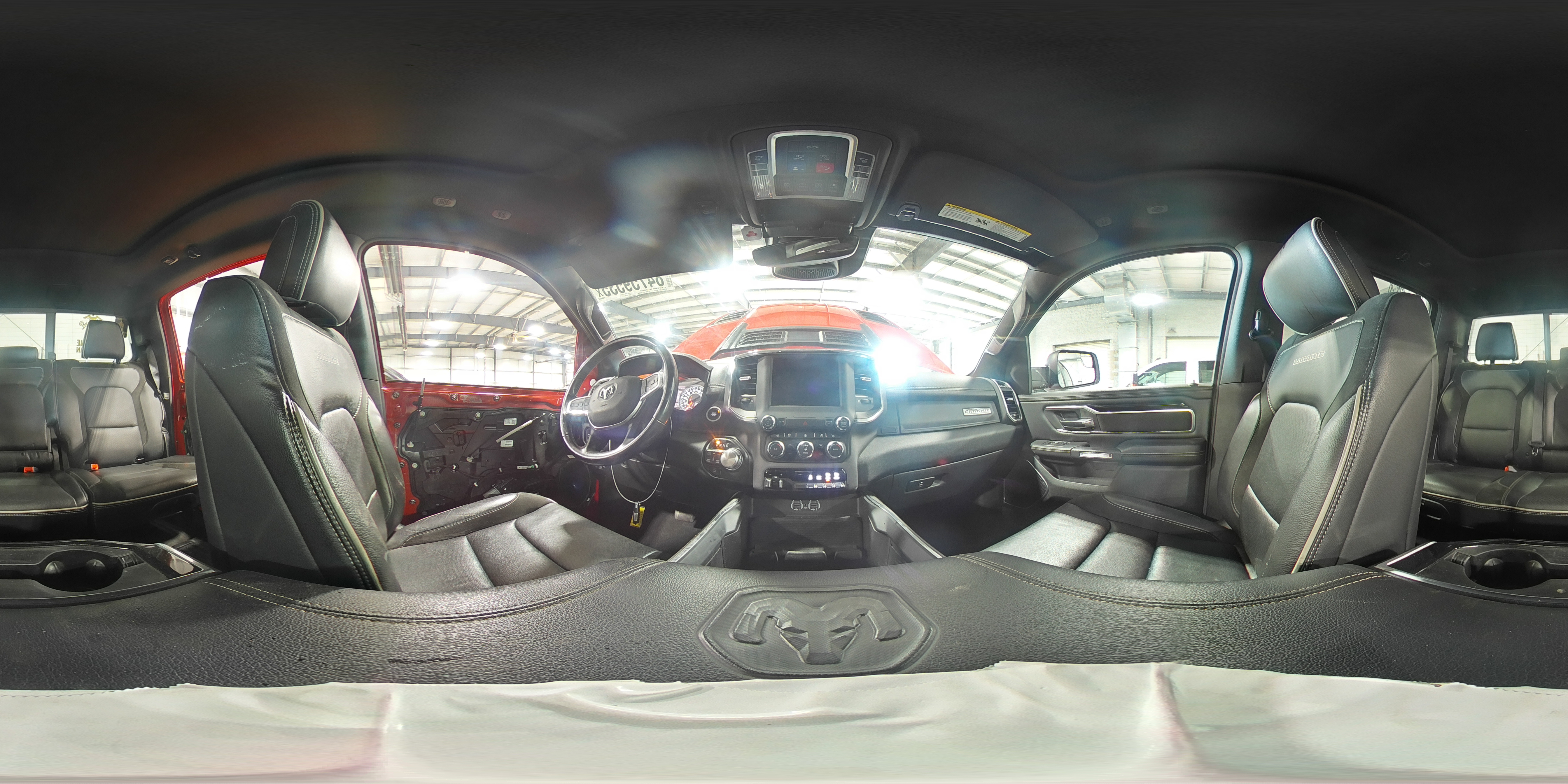 2022 Ram 1500 Laramie VIN: 1C6SRFJT4NN112506 Lot: 84759535