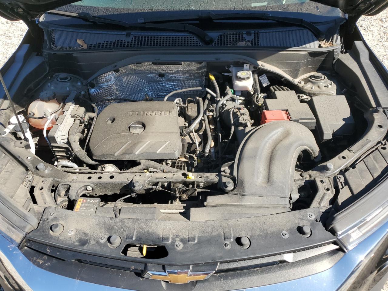 2023 Chevrolet Trailblazer Lt VIN: KL79MRSL6PB026346 Lot: 86145985