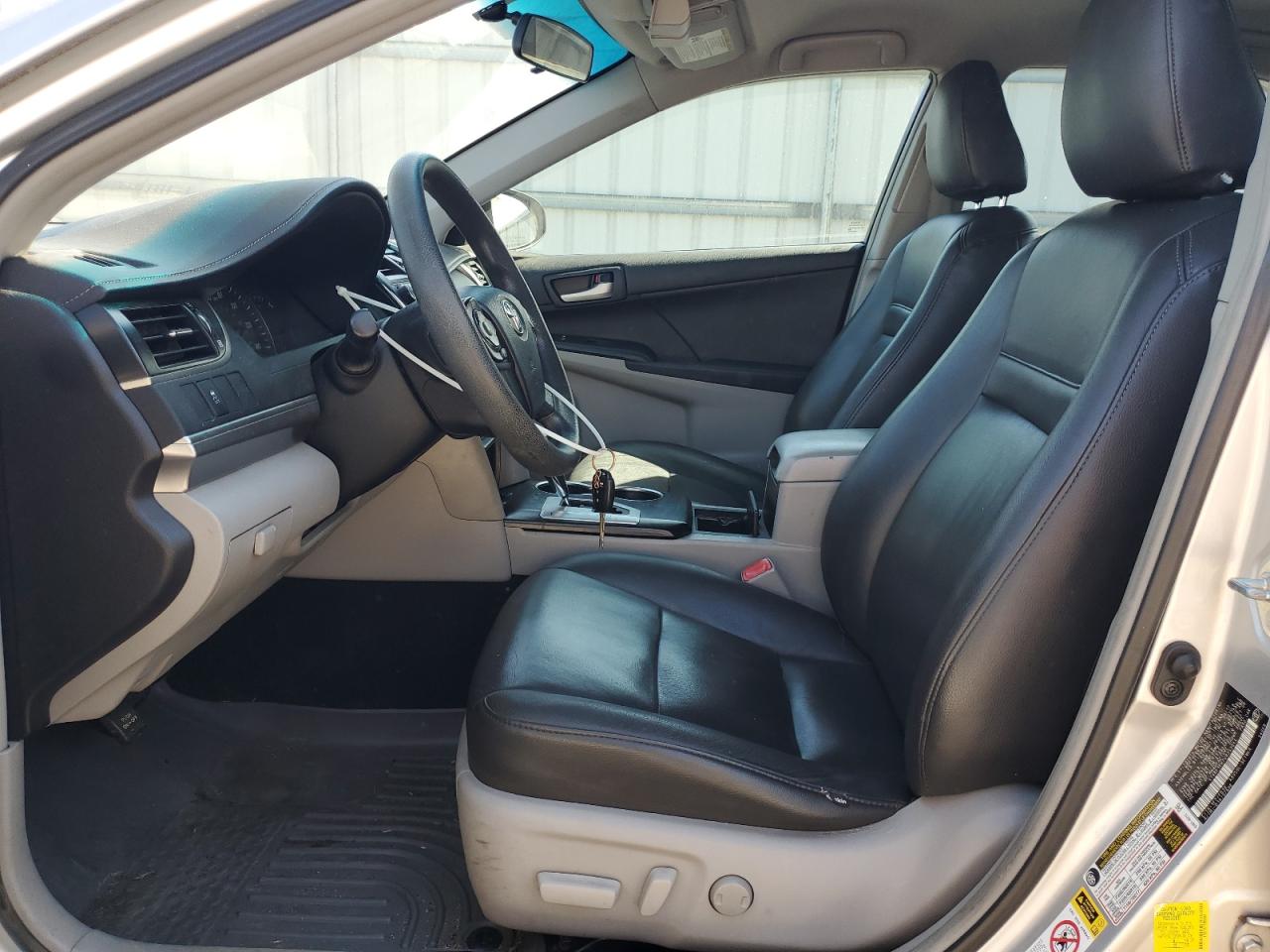 2012 Toyota Camry Base VIN: 4T4BF1FK7CR253644 Lot: 84805775