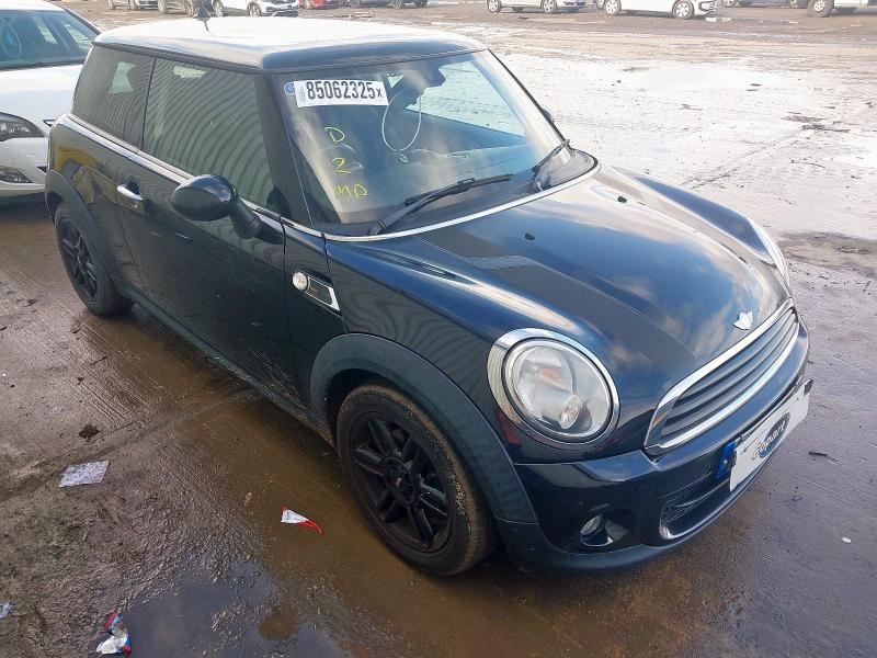 2013 MINI ONE D BAKER STREET 
