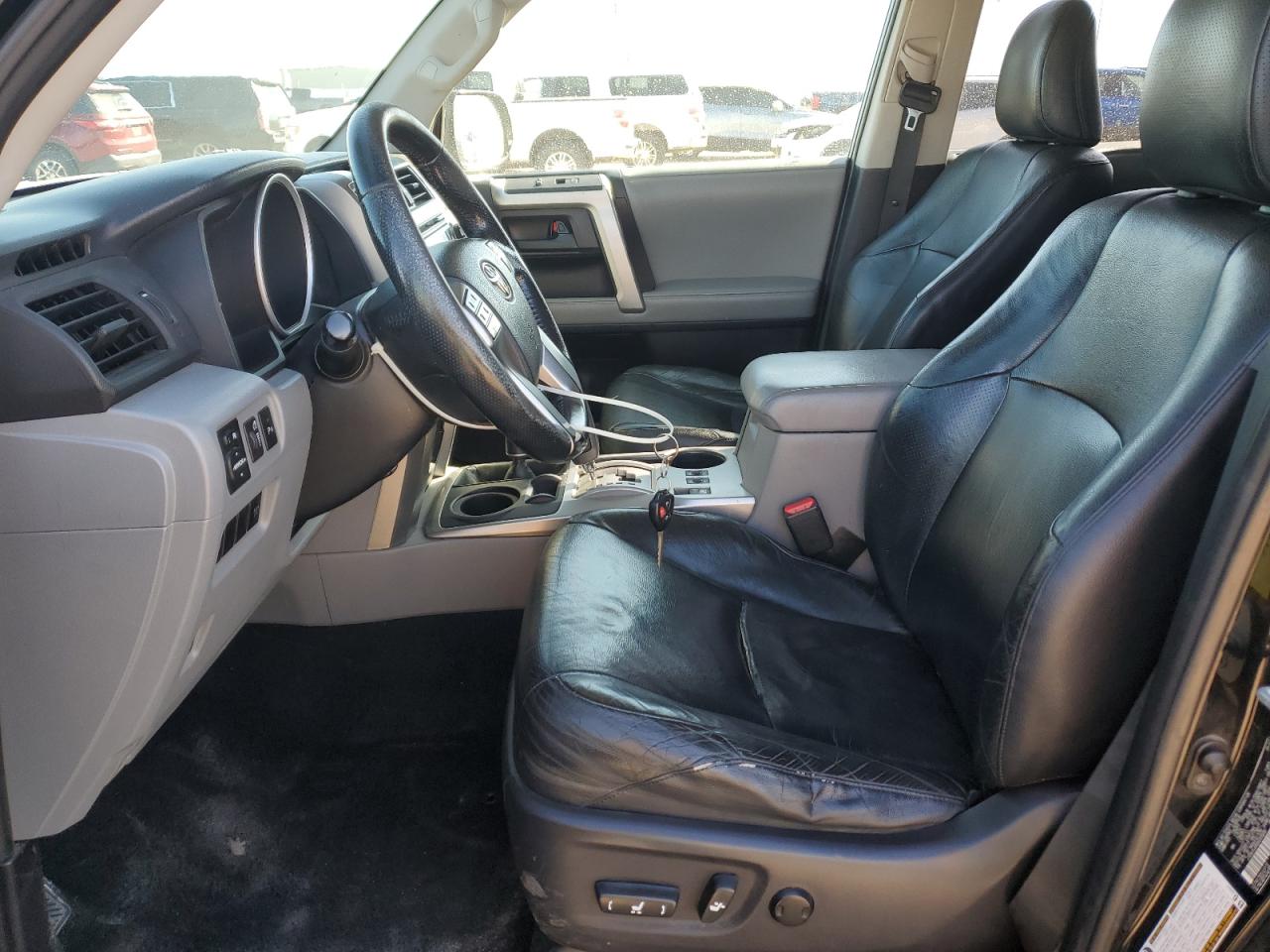 2011 Toyota 4Runner Sr5 VIN: JTEBU5JR5B5055830 Lot: 85388105