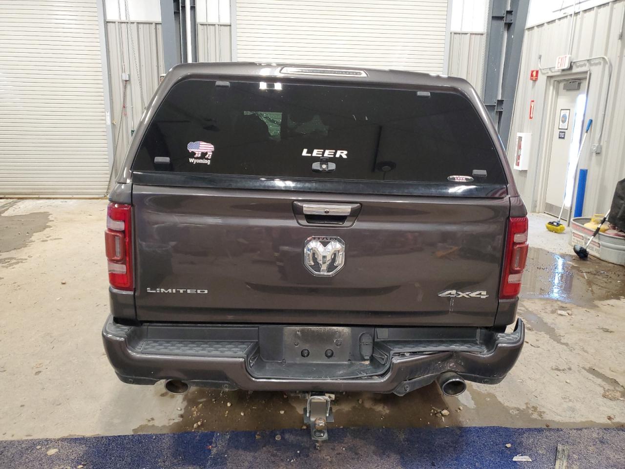 2019 Ram 1500 Limited VIN: 1C6SRFHT3KN559667 Lot: 82111875