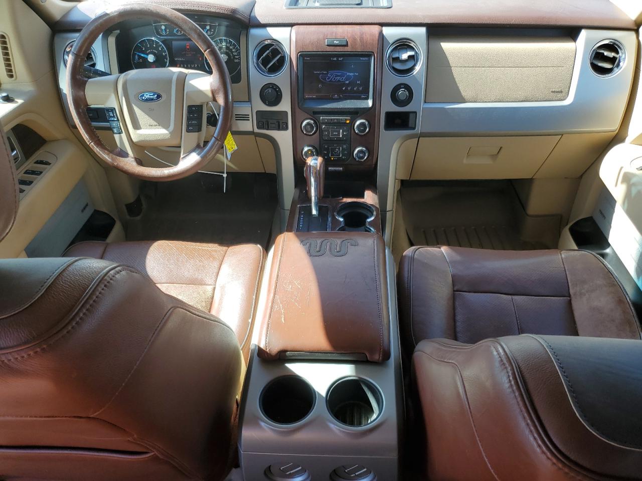 2013 Ford F150 Supercrew VIN: 1FTFW1ET3DKD73075 Lot: 84523545