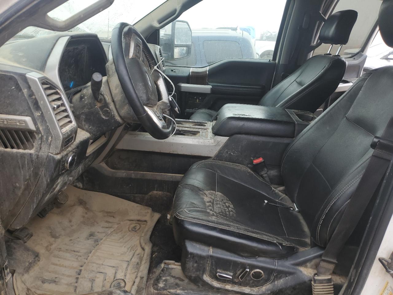 2015 Ford F150 Supercrew VIN: 1FTFW1EGXFKD80367 Lot: 86295735