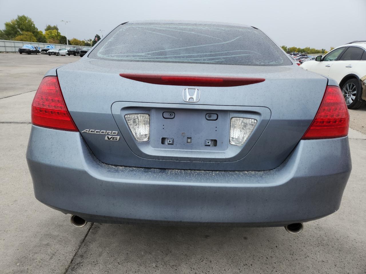 2007 Honda Accord Se VIN: 1HGCM66457A083705 Lot: 86332455