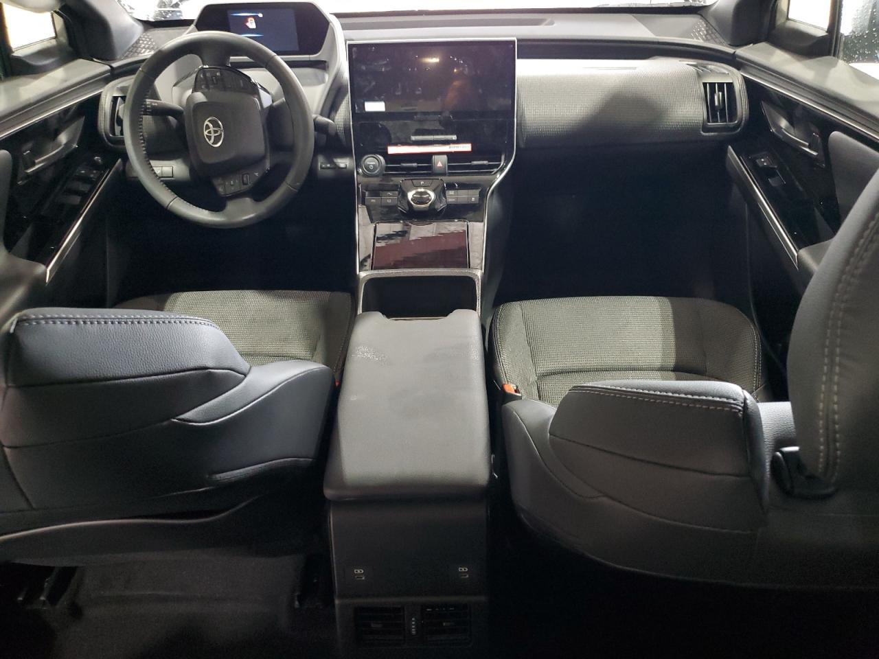 2025 Toyota Bz4X Xle VIN: JTMAAAAA9SA071709 Lot: 90793565