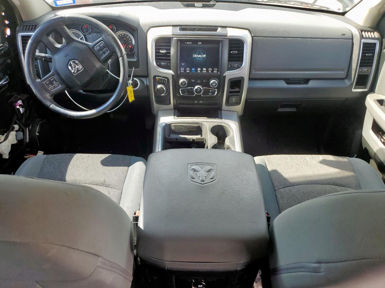 2018 Ram 1500 Slt VIN: 1C6RR6LT8JS155303 Lot: 85836155