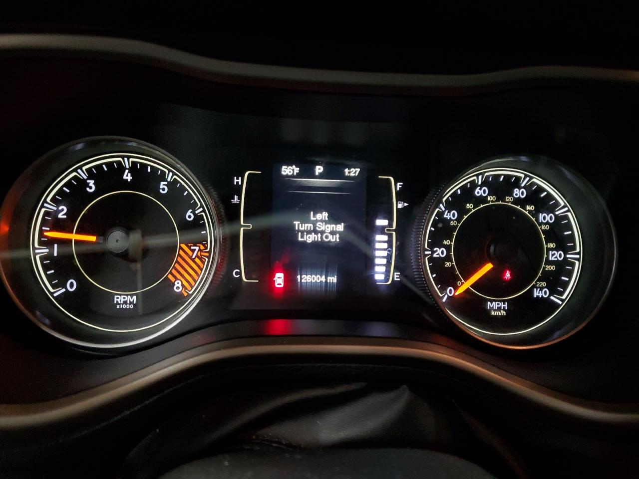 2014 Jeep Cherokee Latitude VIN: 1C4PJMCS8EW285454 Lot: 86701635