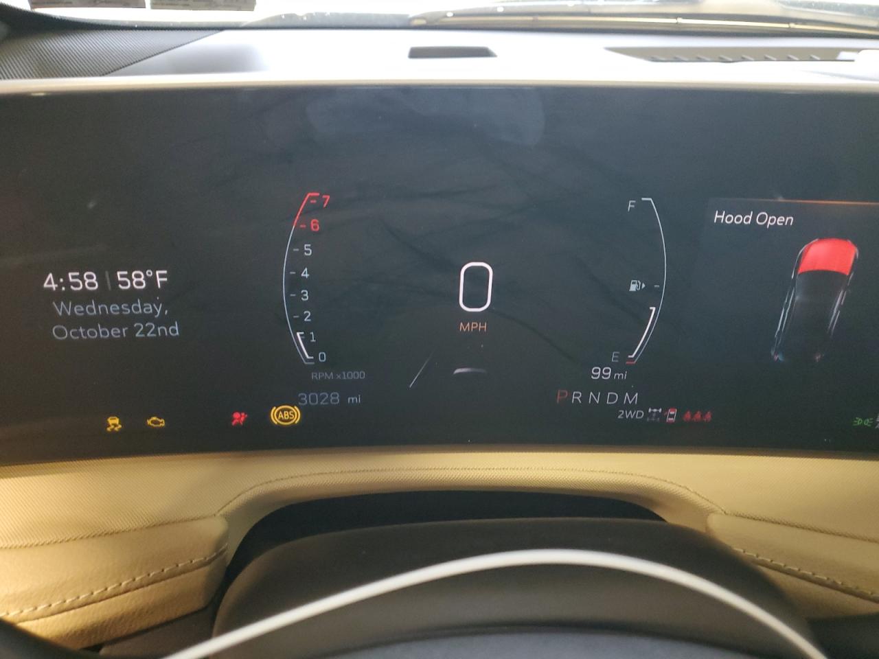 2024 Cadillac Xt4 Luxury VIN: 1GYFZBR43RF147208 Lot: 89814265