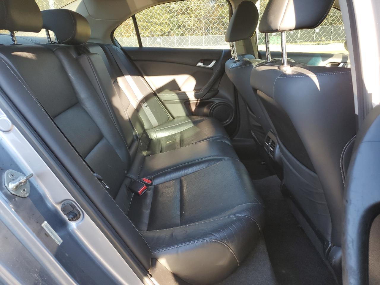 2011 Acura Tsx VIN: JH4CU2F64BC000625 Lot: 87034065