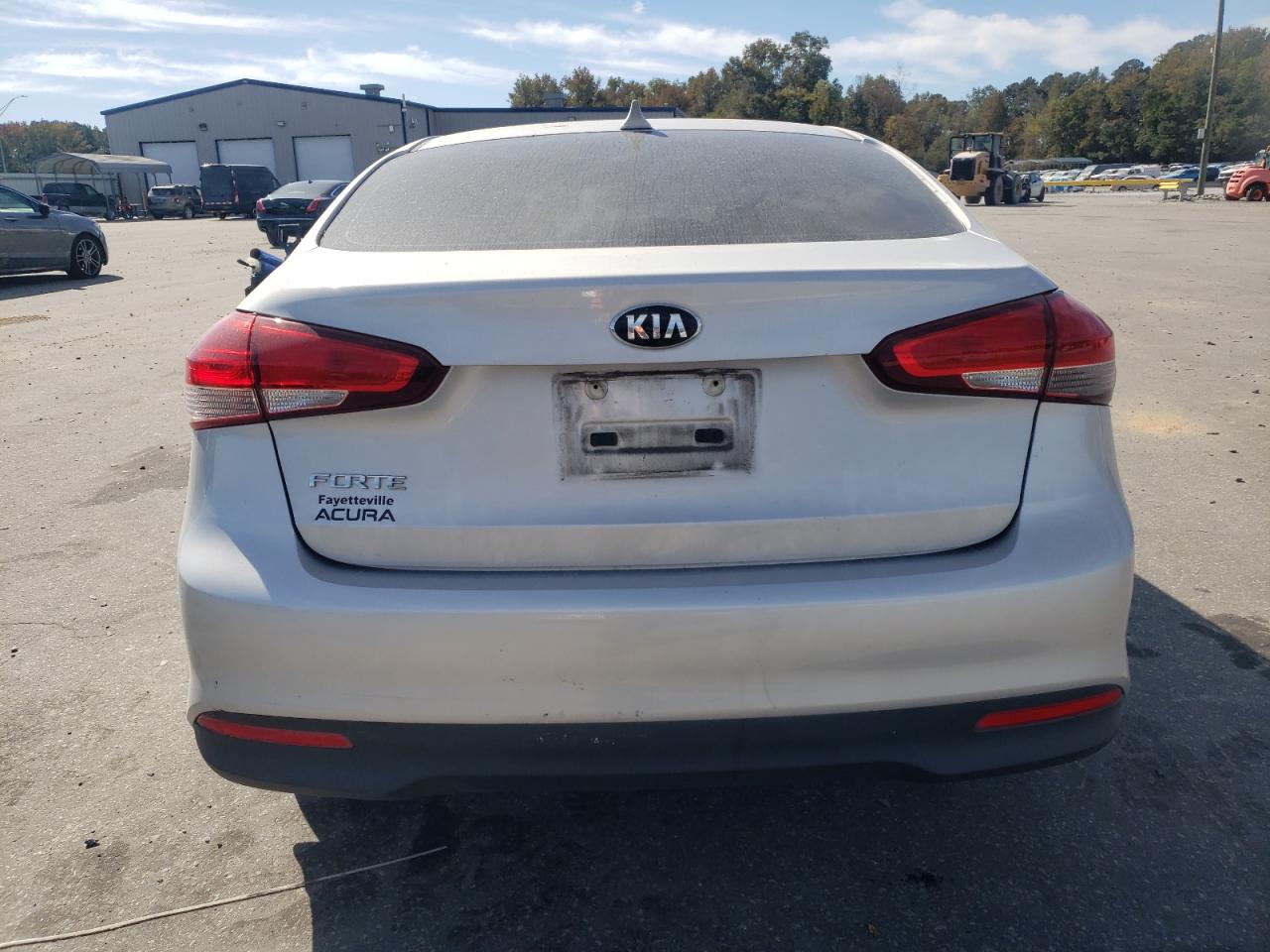 2018 Kia Forte Lx VIN: 3KPFK4A79JE230054 Lot: 82745765