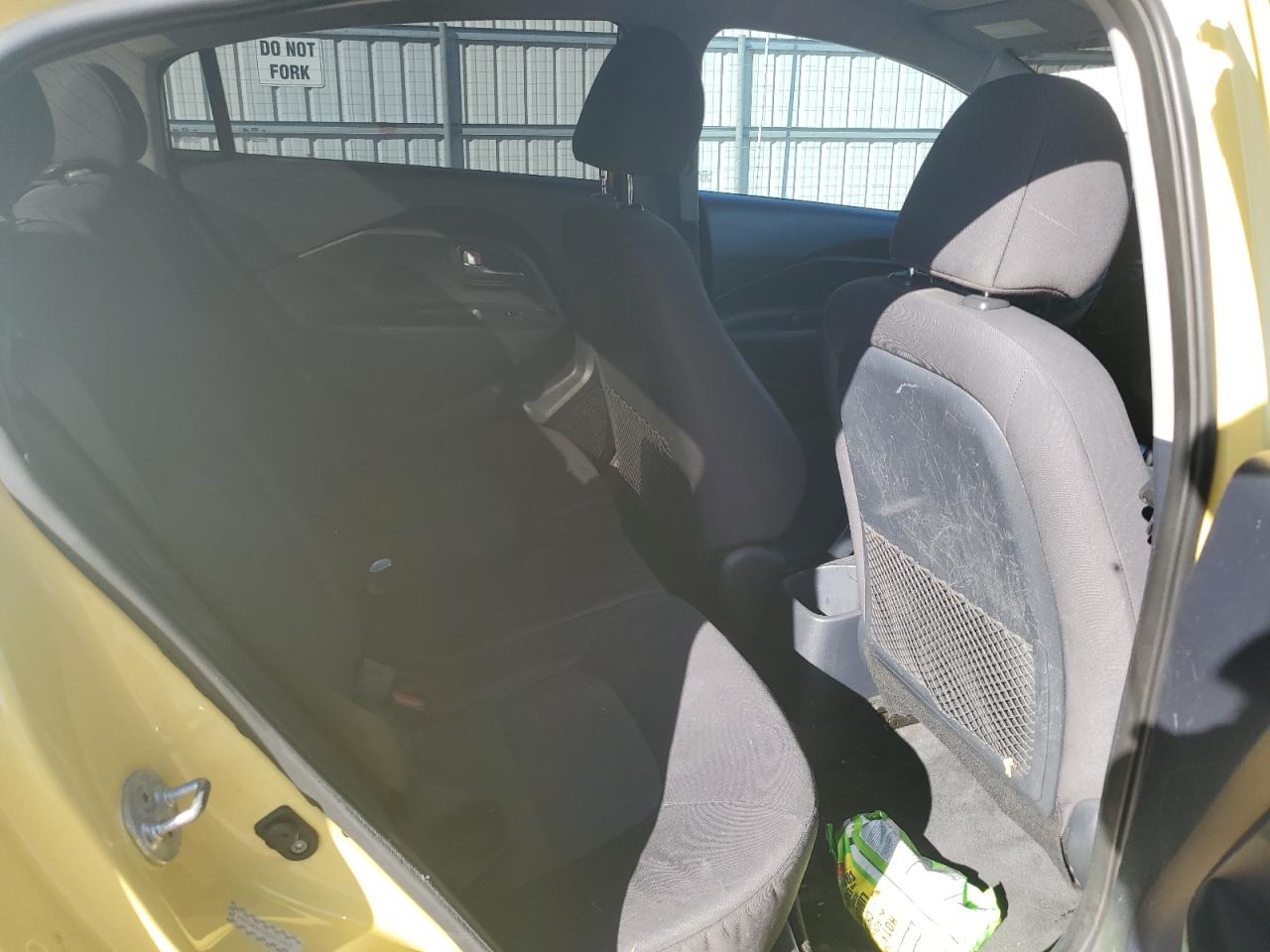 2016 Kia Rio Lx VIN: KNADM4A33G6574845 Lot: 90846925