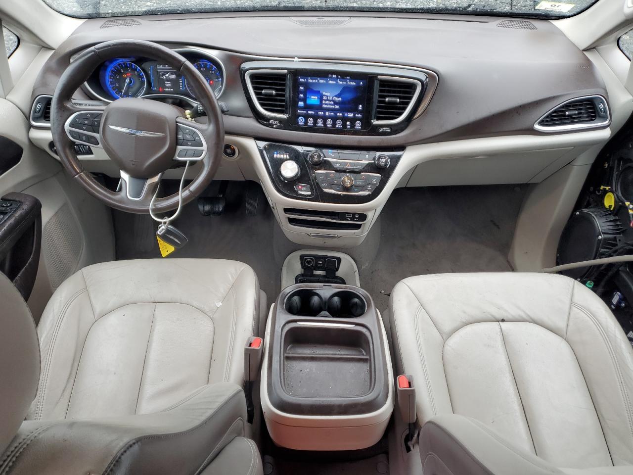 2017 Chrysler Pacifica Touring L VIN: 2C4RC1BG3HR598648 Lot: 80431465