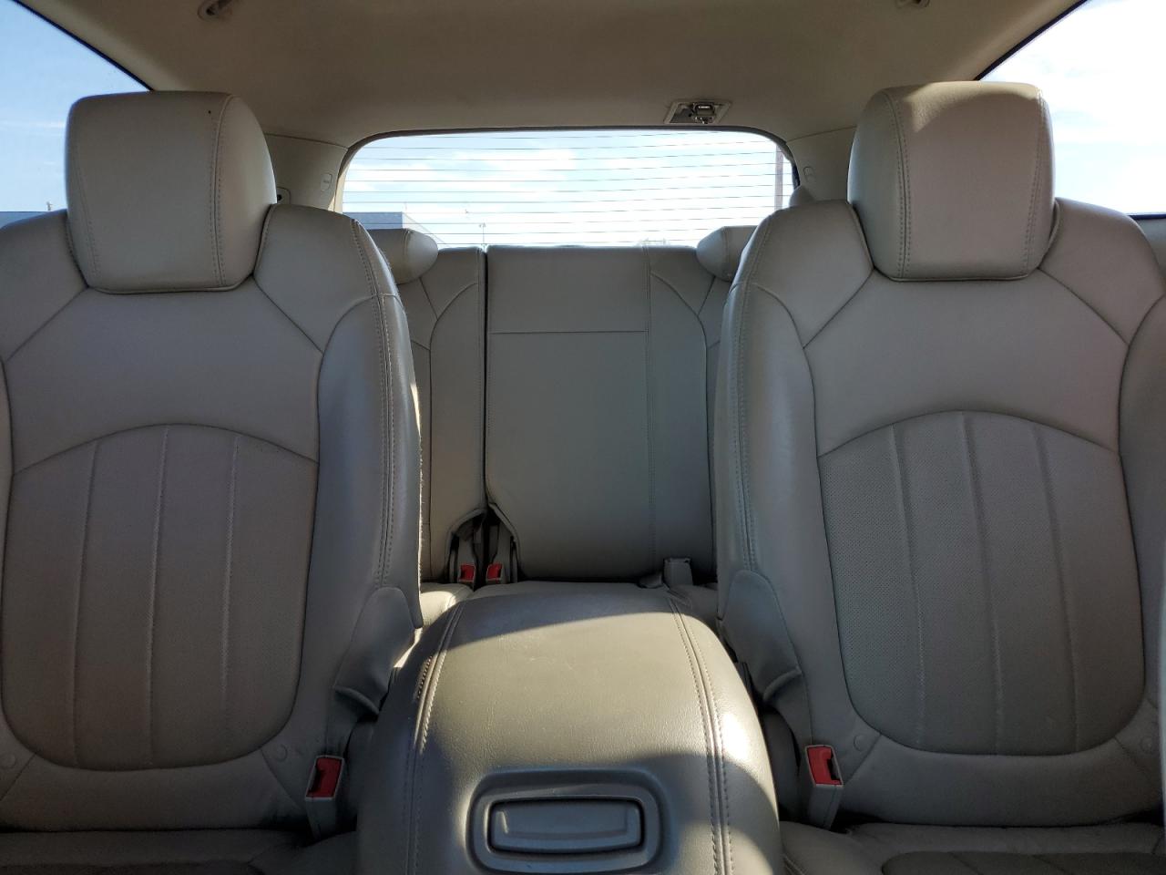 2010 Buick Enclave Cxl VIN: 5GALVBED9AJ104182 Lot: 86281135