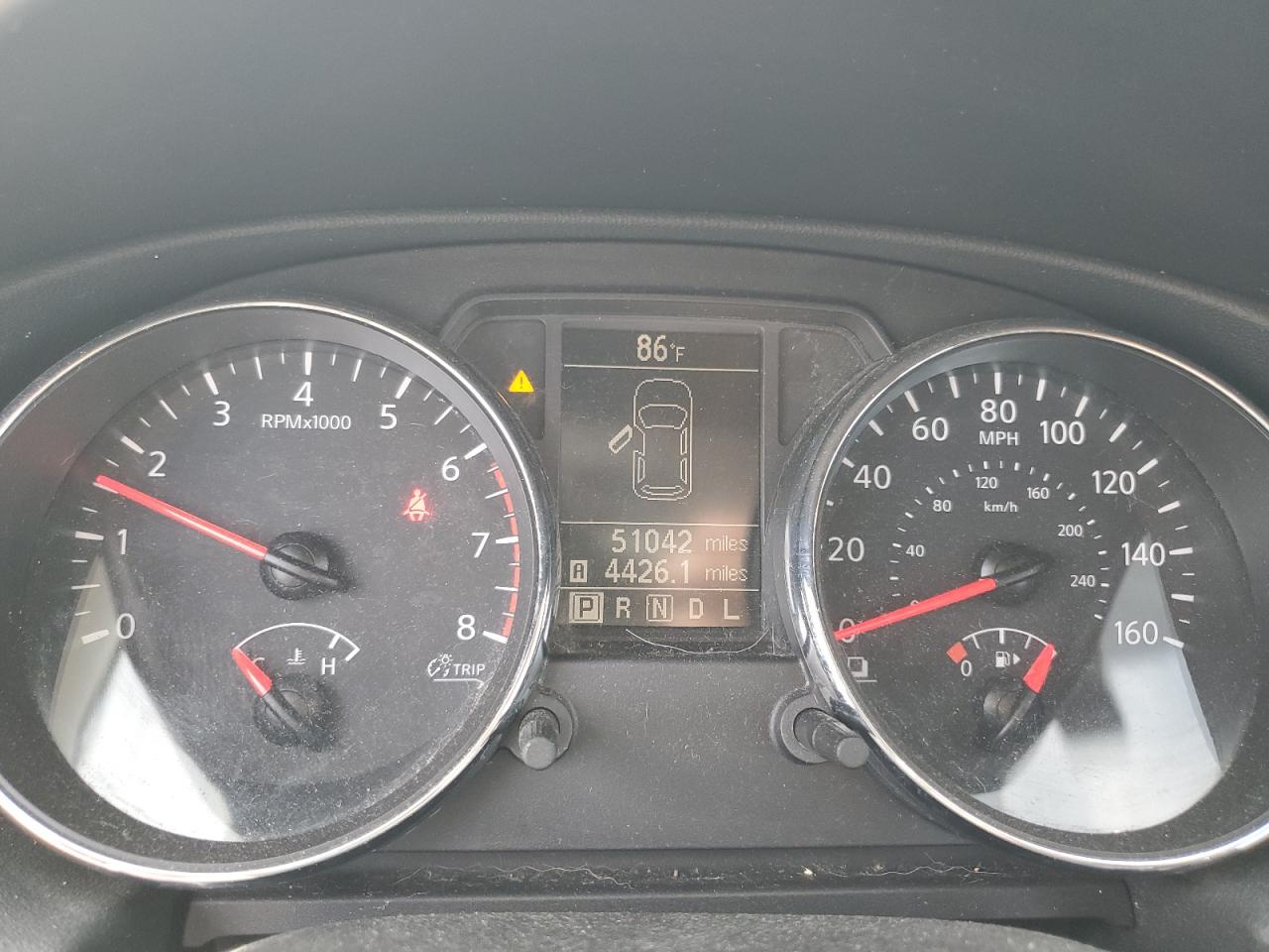 2015 Nissan Rogue Select S VIN: JN8AS5MV9FW756602 Lot: 84597925