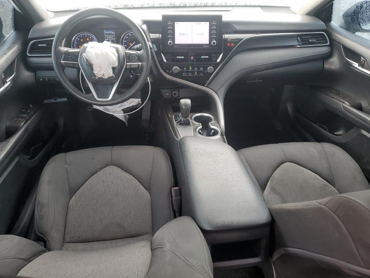 2021 Toyota Camry Le VIN: 4T1C11AK0MU552916 Lot: 85552965