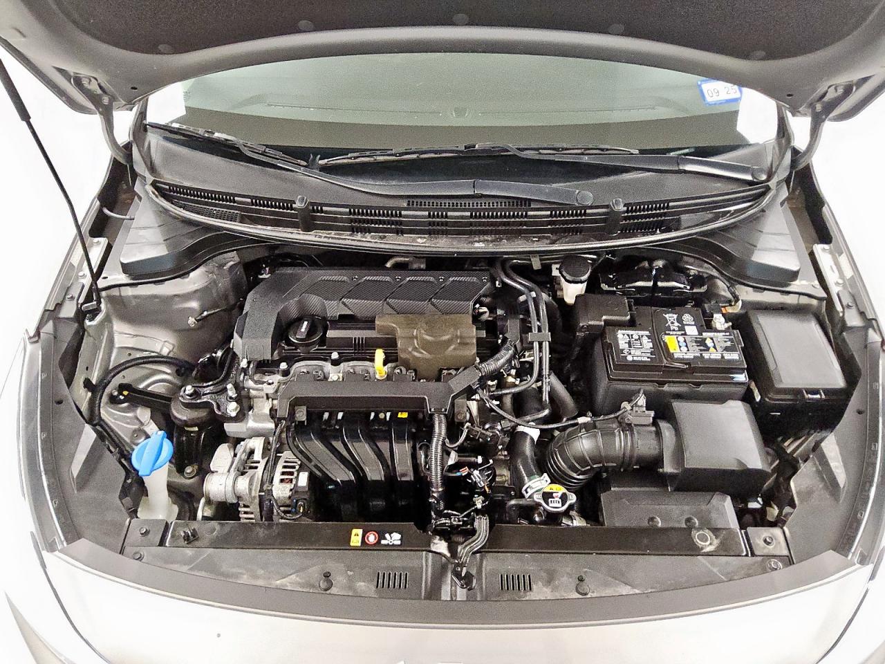 2023 Kia Rio Lx VIN: 3KPA24AD1PE612510 Lot: 85889885