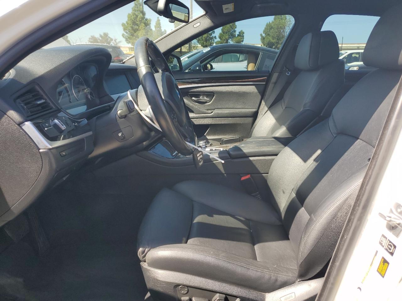 2013 BMW 535 I VIN: WBAFR7C57DC829102 Lot: 85201275