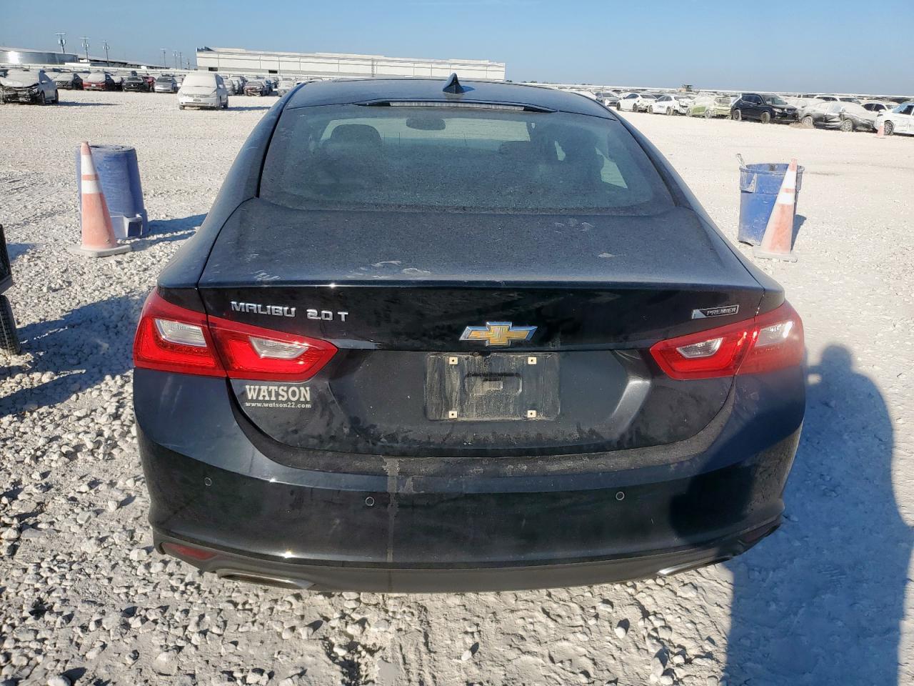 2017 Chevrolet Malibu Premier VIN: 1G1ZH5SX3HF147339 Lot: 86170655